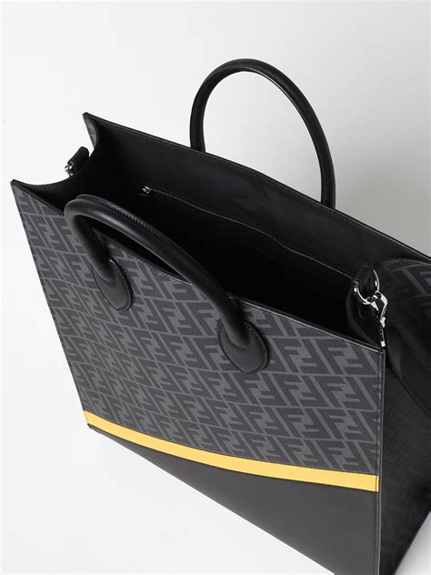 fendi men tote bag|fendi outlet online.